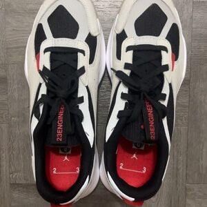 Jordan Air 200E Summit White Size 12